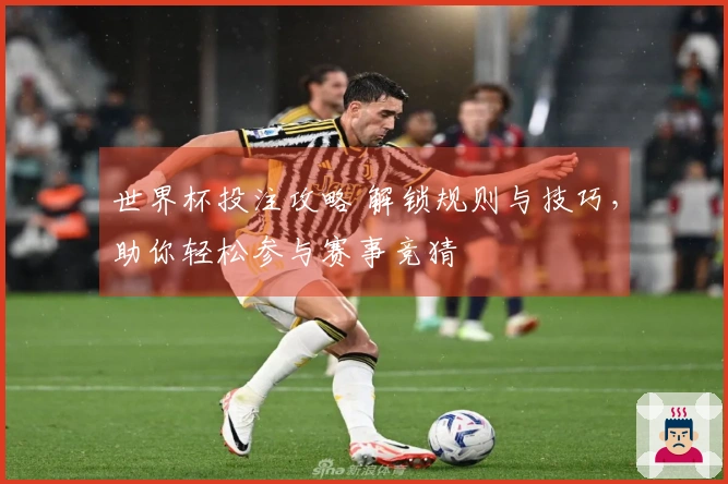 世界杯投注攻略 解锁规则与技巧，助你轻松参与赛事竞猜