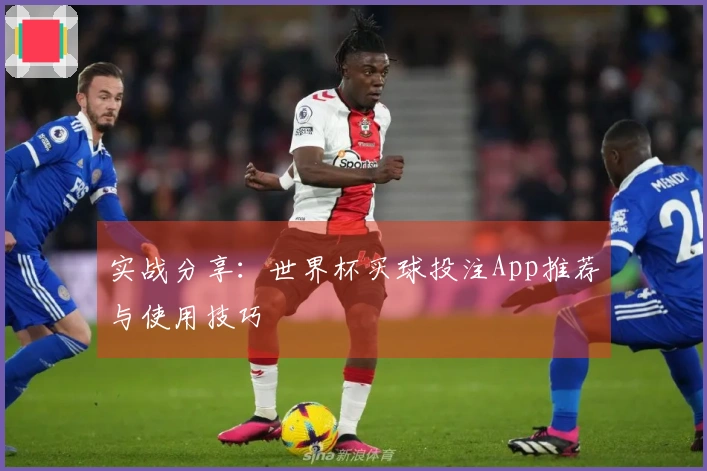 实战分享：世界杯买球投注App推荐与使用技巧