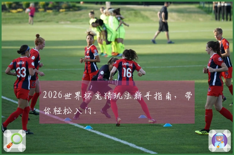 2026世界杯竞猜玩法新手指南，带你轻松入门。