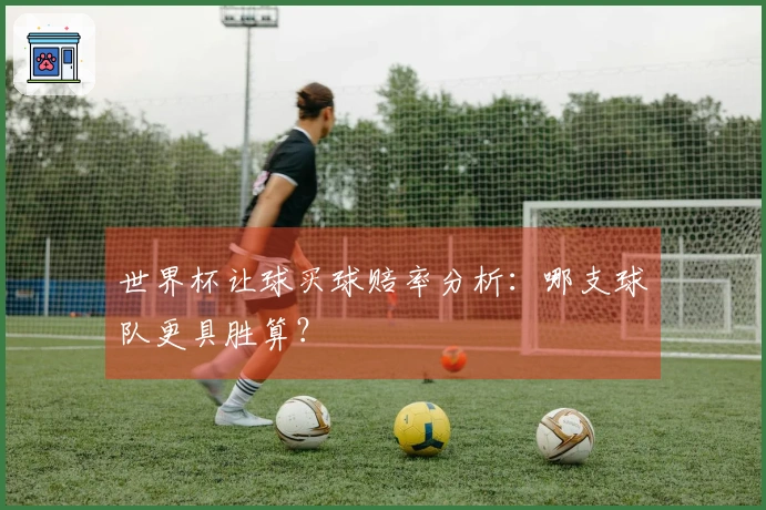 世界杯让球买球赔率分析：哪支球队更具胜算？