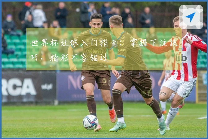 世界杯让球入门指南：掌握下注技巧，精彩不容错过